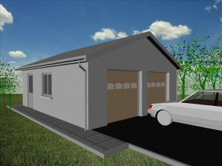 Garage 6070B