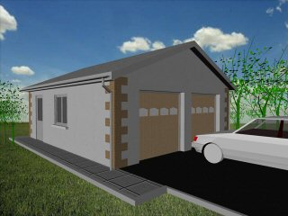 Garage 6070B