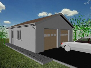 Garage 6070B