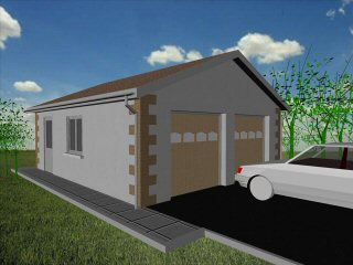 Garage 6070B