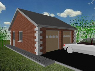 Garage 6070B