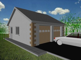 Garage 6070B