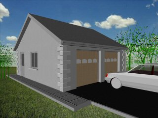 Garage 6070B