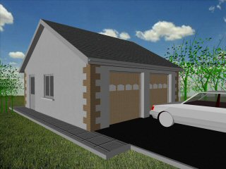 Garage 6070B