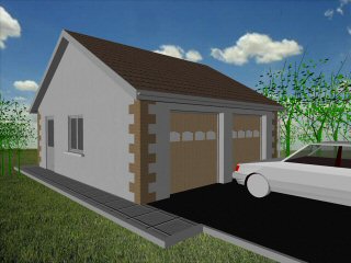 Garage 6070B