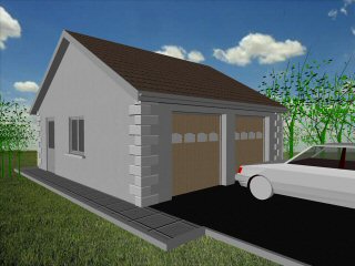 Garage 6070B