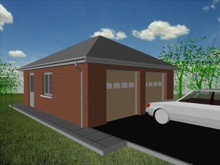 Garage 6070B