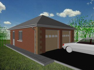 Garage 6070B