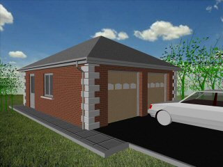 Garage 6070B