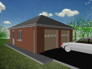 Garage 6070B