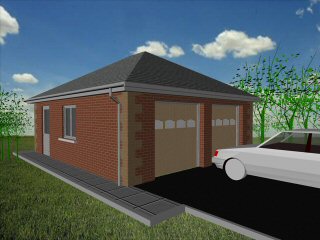 Garage 6070B