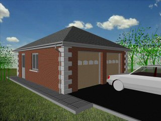 Garage 6070B