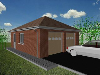 Garage 6070B