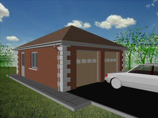 Garage 6070B