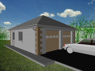 Garage 6070B