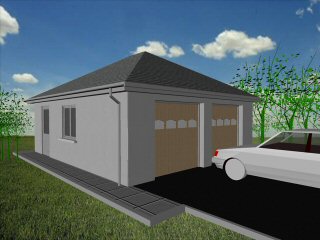 Garage 6070B