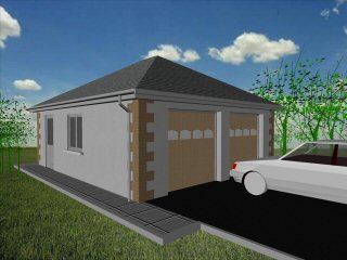 Garage 6070B