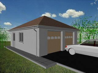 Garage 6070B