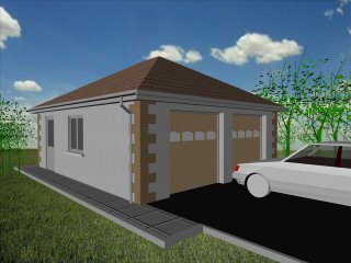 Garage 6070B