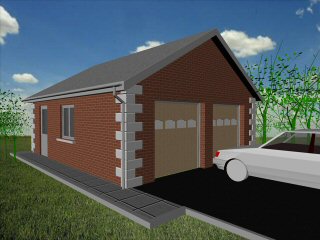 Garage 6070B