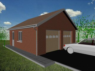 Garage 6070B