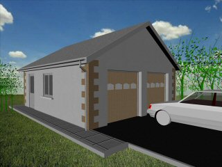Garage 6070B