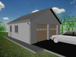 Garage 6070B