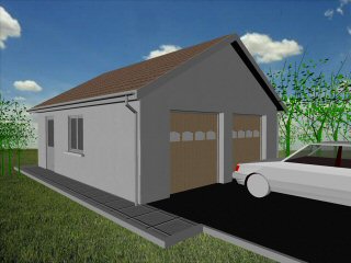 Garage 6070B