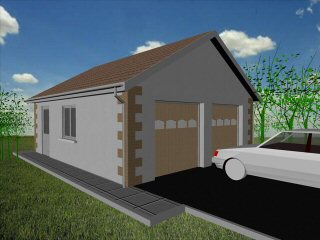 Garage 6070B