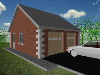Garage 6070B