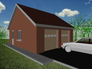Garage 6070B