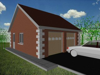 Garage 6070B