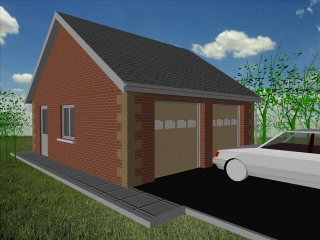 Garage 6070B