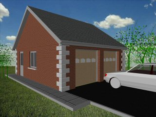 Garage 6070B