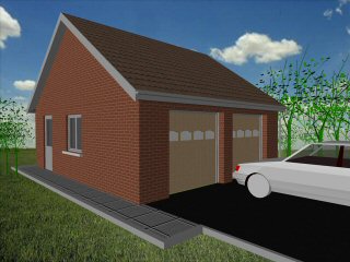 Garage 6070B