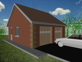 Garage 6070B