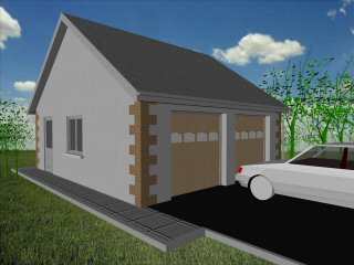 Garage 6070B
