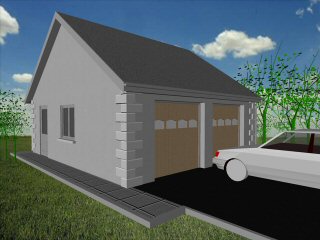Garage 6070B