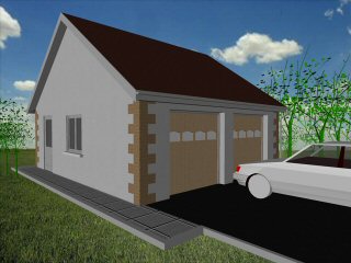 Garage 6070B