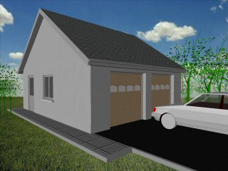 Garage 6070B