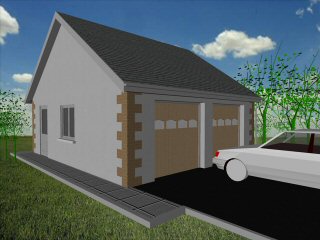 Garage 6070B