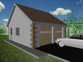 Garage 6070B