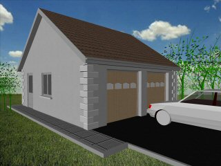 Garage 6070B