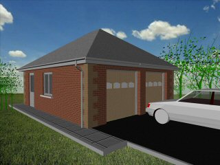 Garage 6070B
