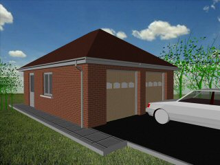 Garage 6070B