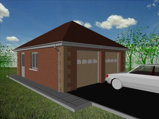Garage 6070B