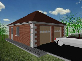 Garage 6070B