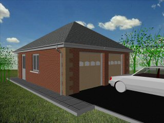 Garage 6070B