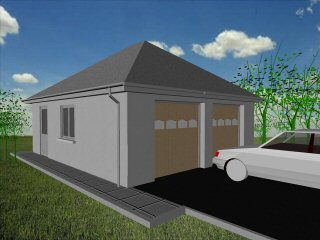 Garage 6070B