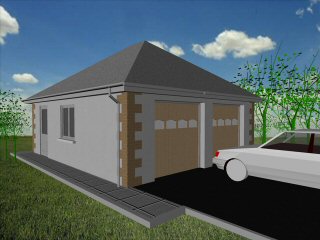 Garage 6070B